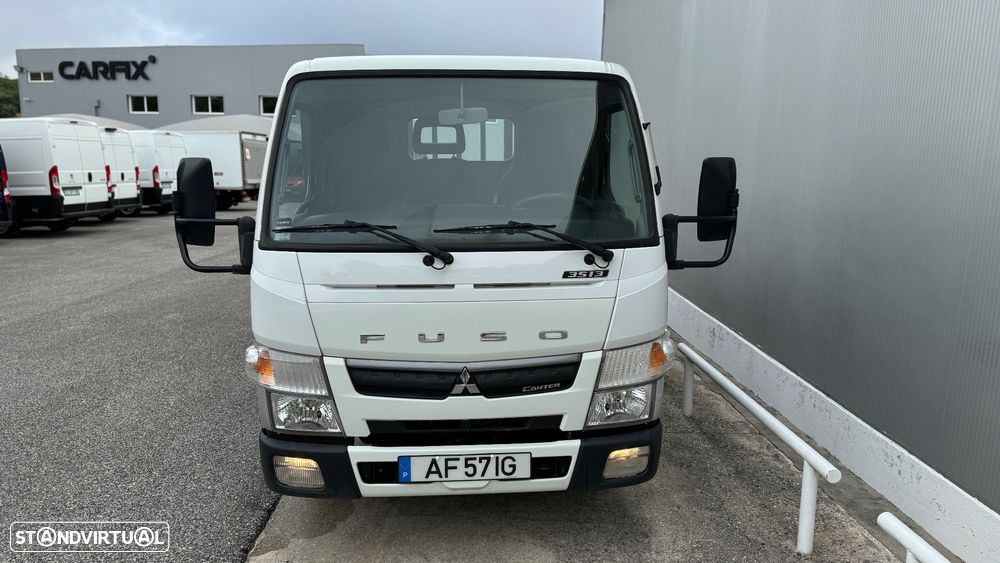 Mitsubishi Canter 3S13 Tri-Basculante - 21