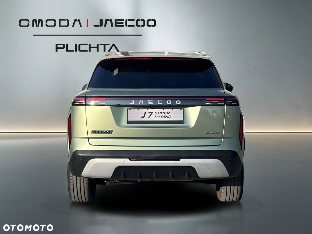 Jaecoo 7 Exclusive - 7