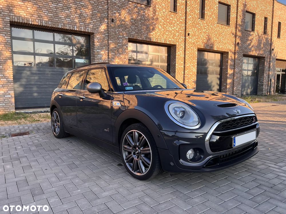 MINI Clubman Cooper S ALL4 - 1