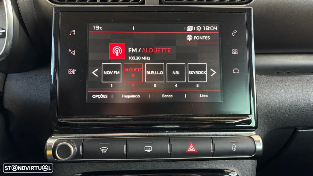 Citroën C3 Aircross 1.2 PureTech Shine - 13