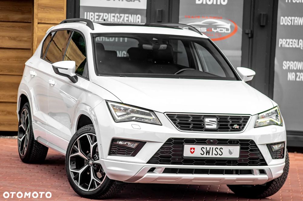 Seat Ateca 2.0 TSI 4Drive DSG OPF FR - 2
