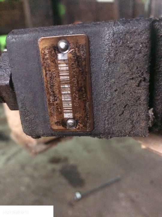 Fendt 939 - Rozdzielacz Rexroth R917008302 [CZĘŚCI] - 7