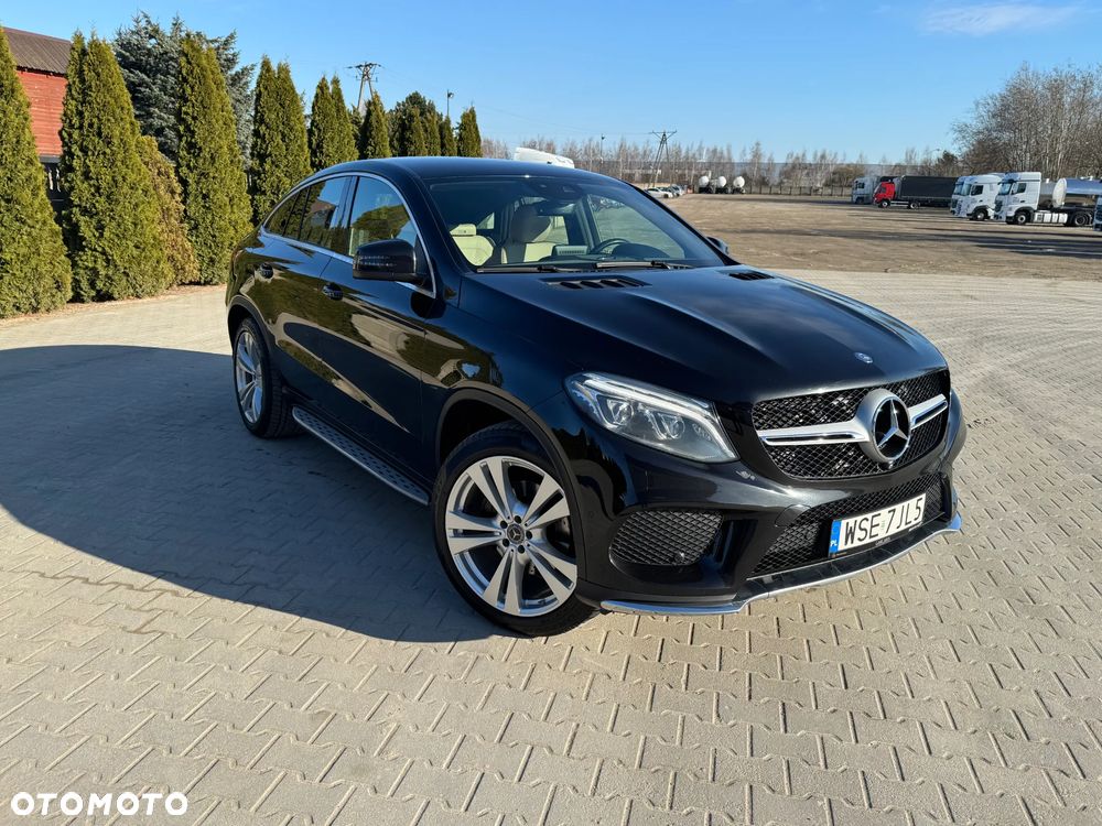 Mercedes-Benz GLE - 8