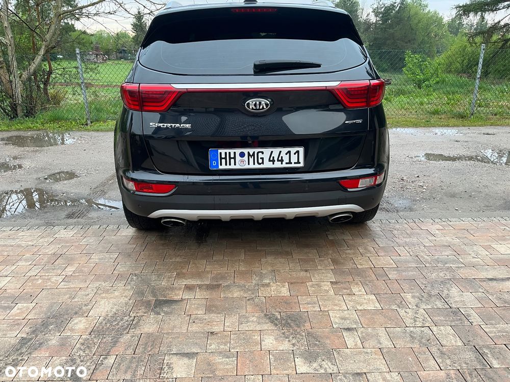 Kia Sportage 1.6 T-GDI AWD GT LINE - 8