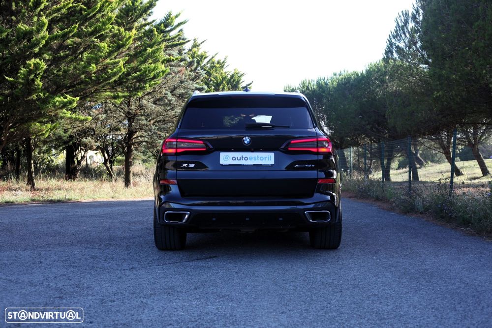 BMW X5 45 e xDrive Pack M - 5