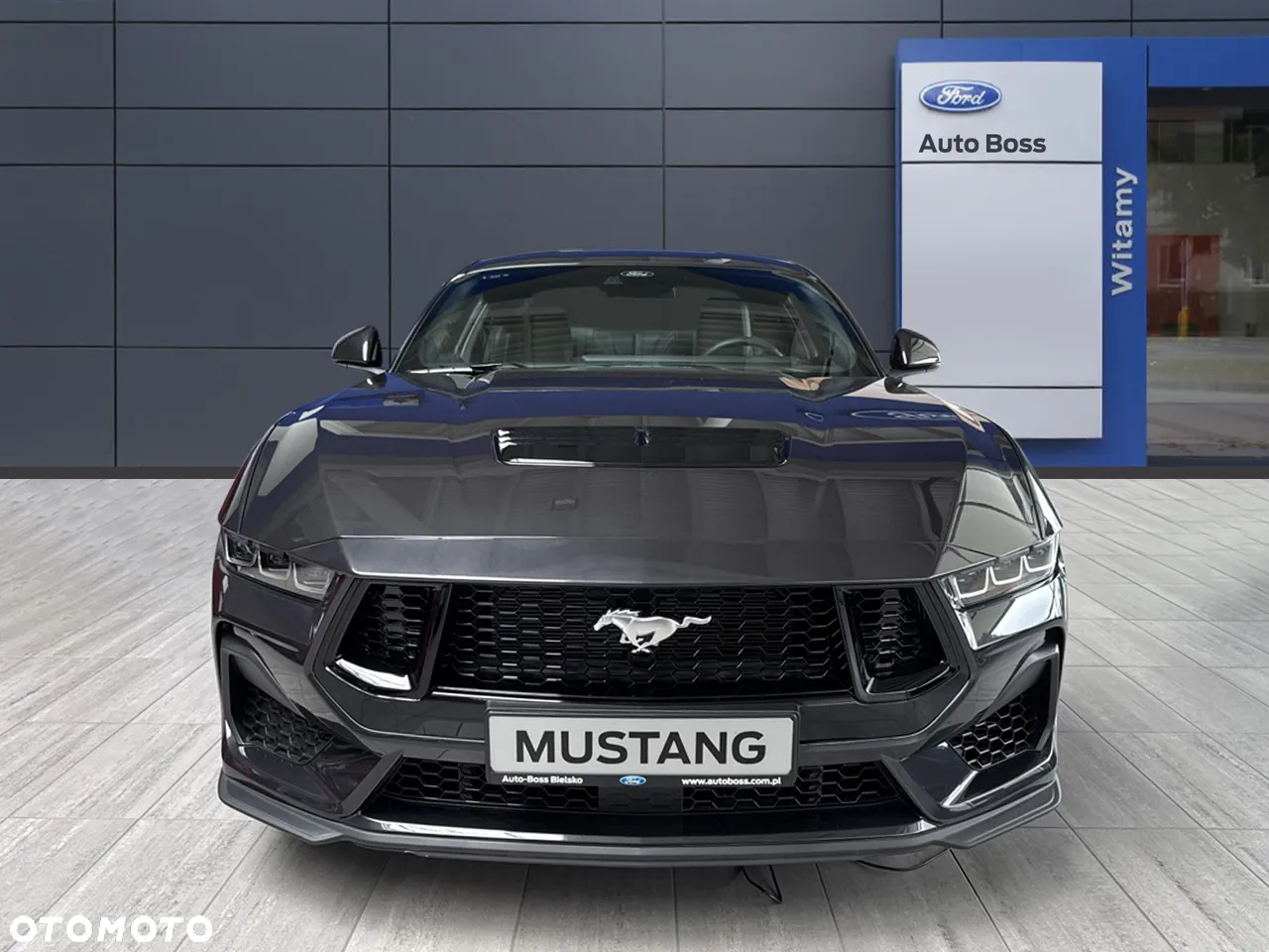 Ford Mustang 5.0 Ti-VCT V8 GT - 2