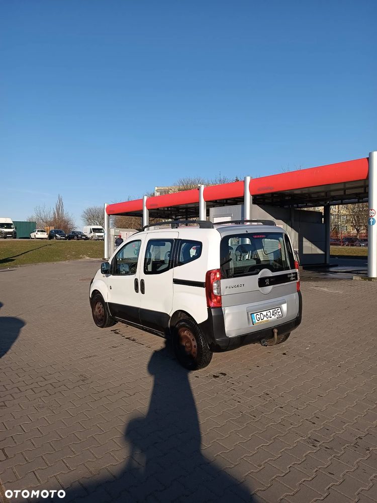 Peugeot Bipper - 2