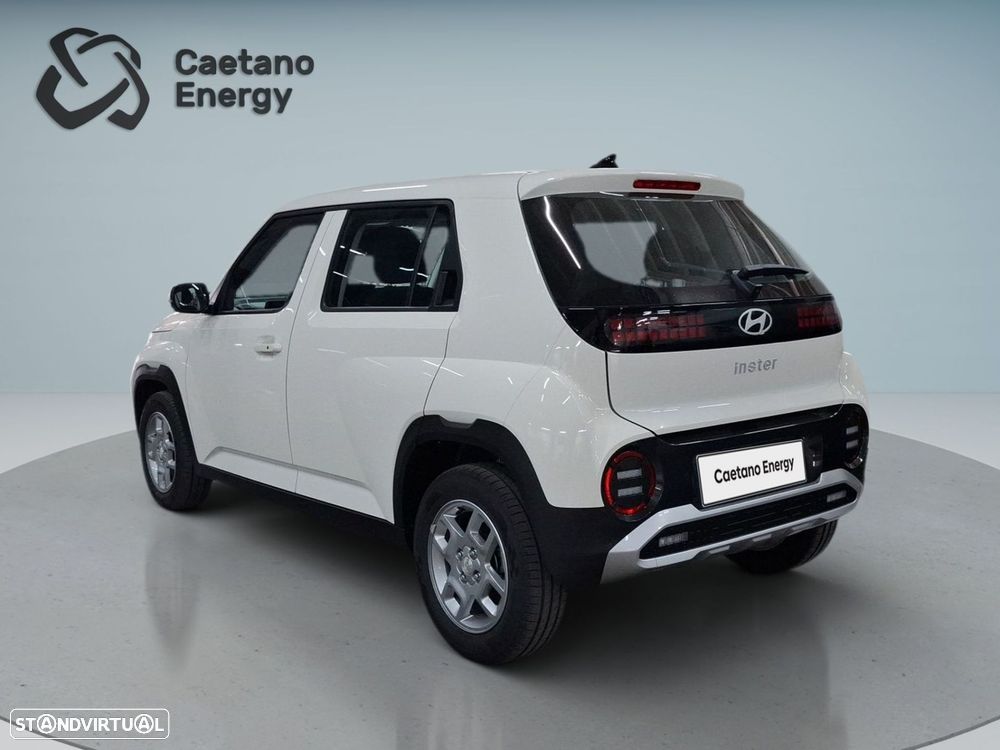 Hyundai Inster 42 kWh Style 5L — fotografia 6