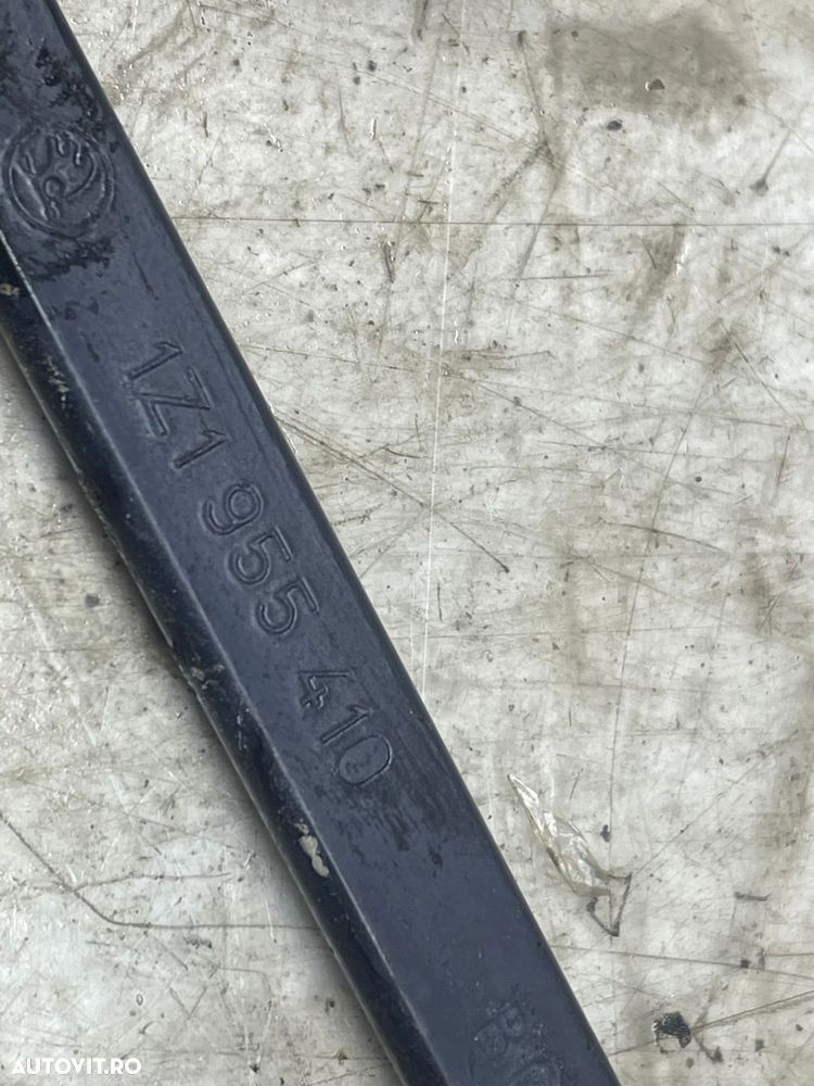 Brat stergator parbriz dreapta 1z1955410 Skoda Octavia 2 [2004 - 2008 - 2