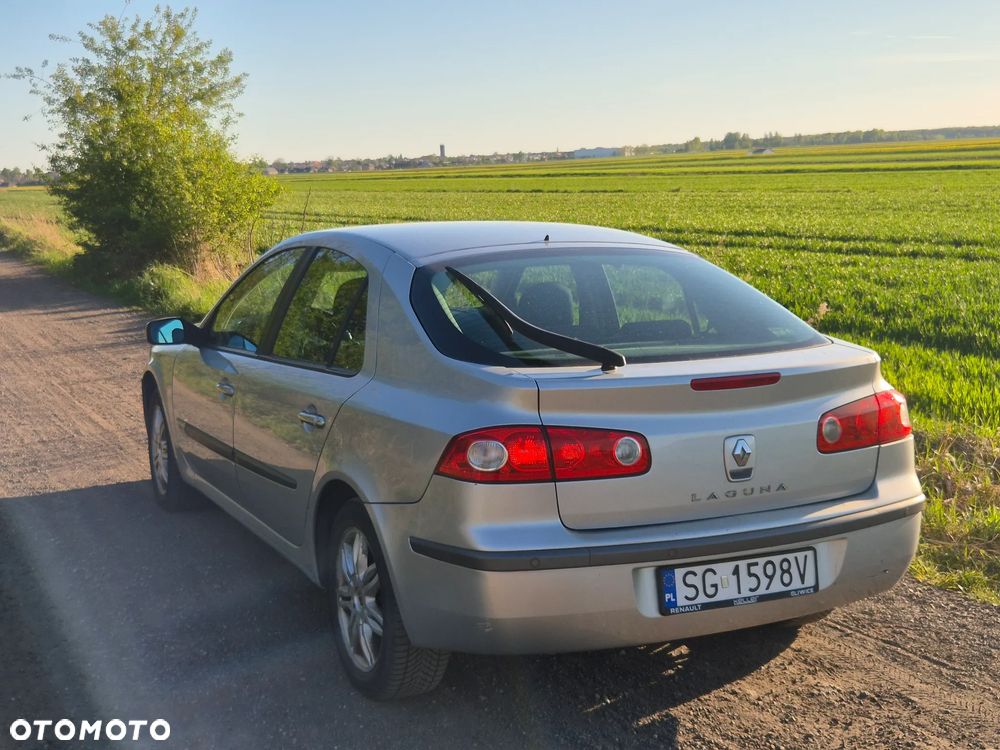 Renault Laguna 2.0 Turbo Exception - 3