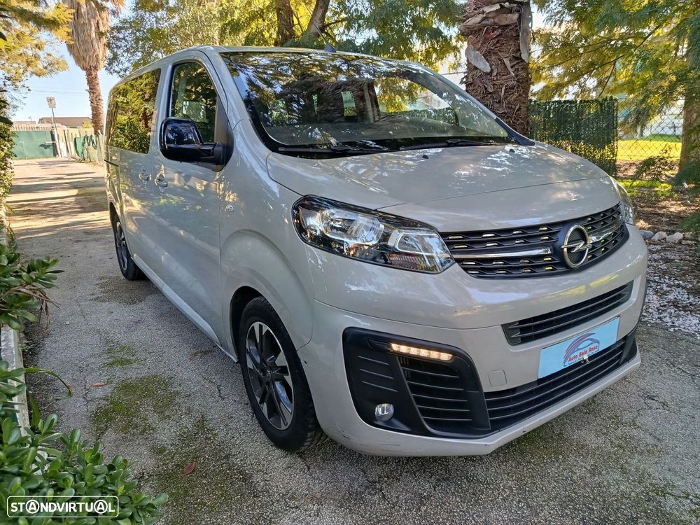 Opel Zafira Life 2.0 CDTi L2H1 Elegance - 1