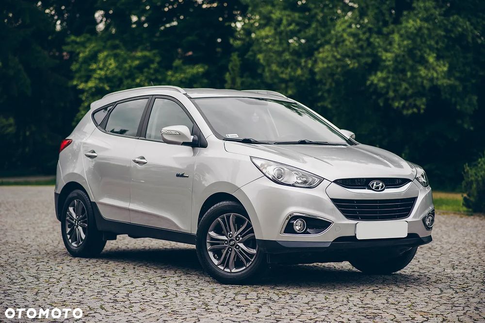 Hyundai ix35 1.6 2WD blue Comfort - 1
