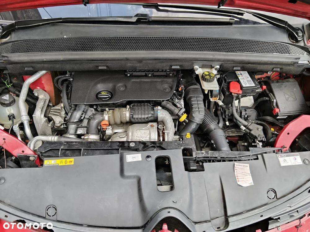 Citroën C4 Picasso 1.6 e-HDi Exclusive - 23