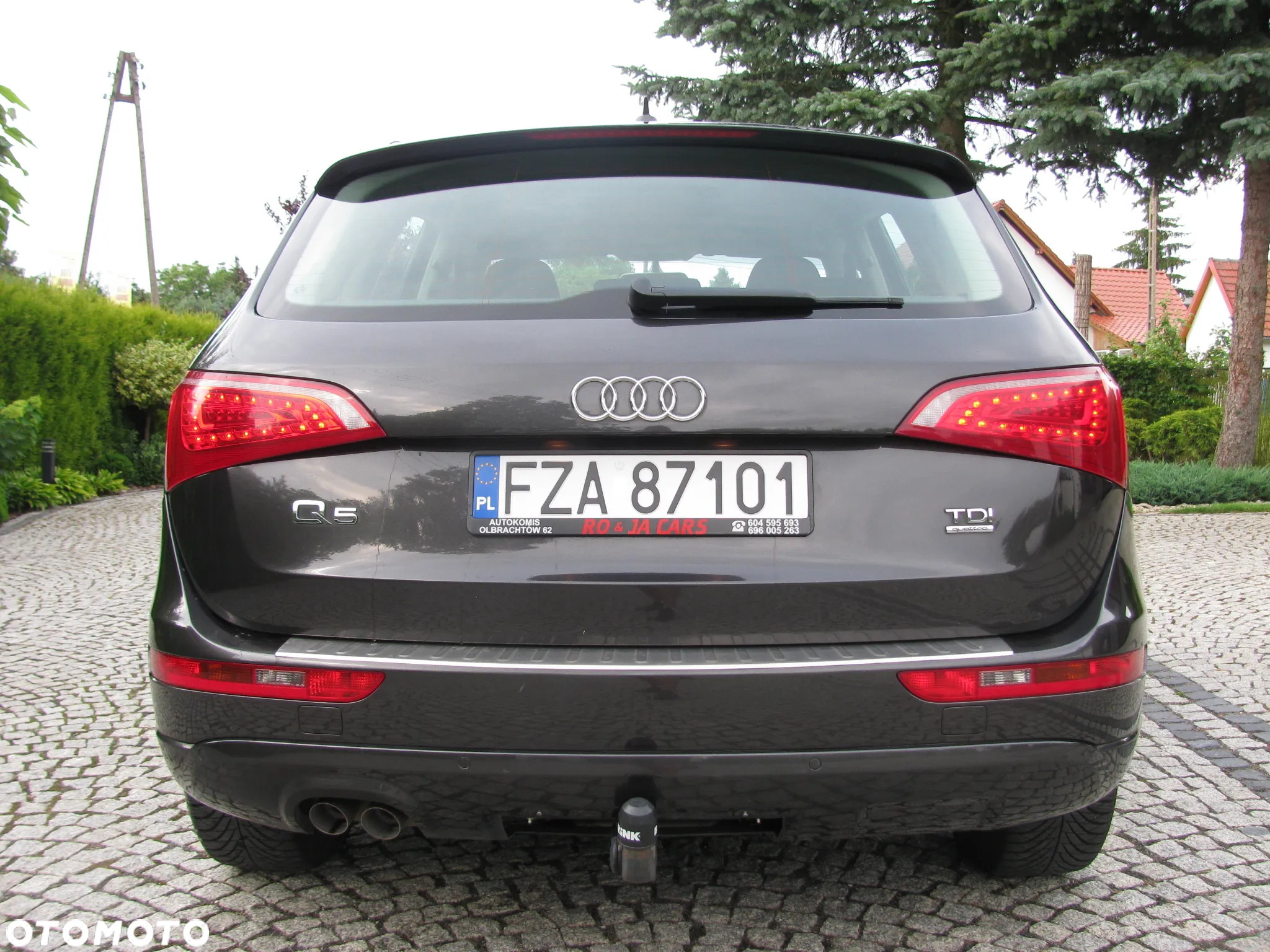 Audi Q5 2.0 TDI Quattro S tronic - 7