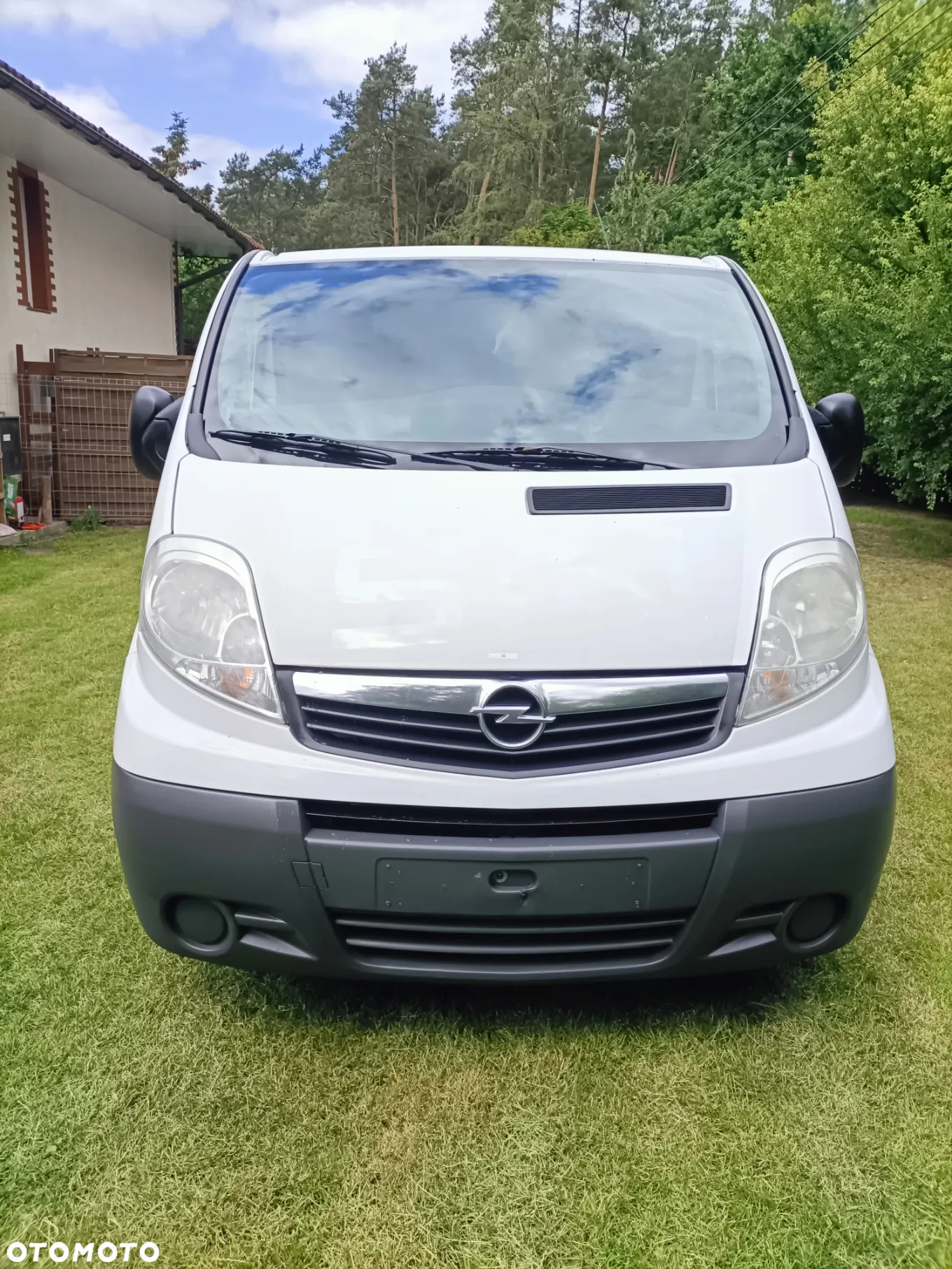 Opel Vivaro - 5