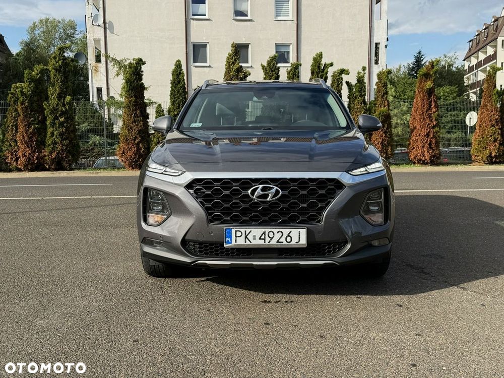 Hyundai Santa Fe 2.0 CRDi Executive 4WD - 3