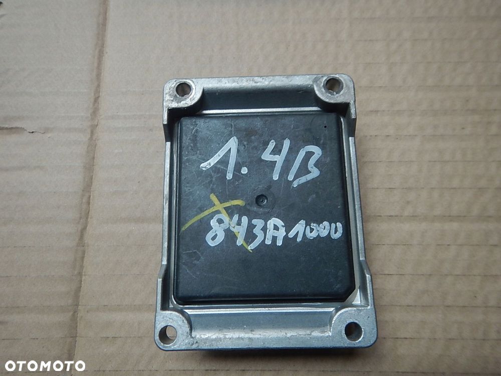 STEROWNIK KOMPUTER FIAT IDEA 1.4 16V 0261208206 - 3