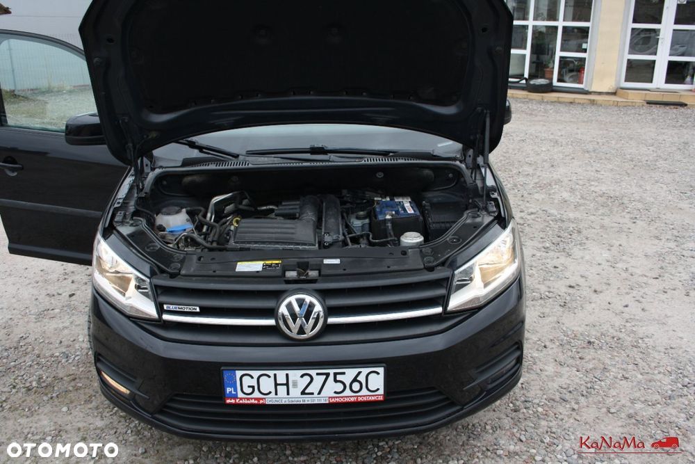 Volkswagen Caddy - 10