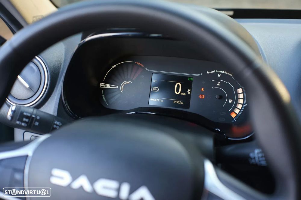Dacia Spring Electric 45 Expression - 14