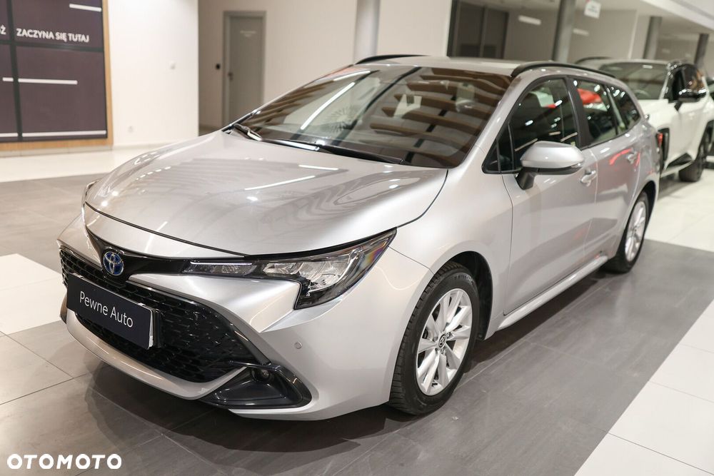 Toyota Corolla 1.8 Hybrid Comfort - 13