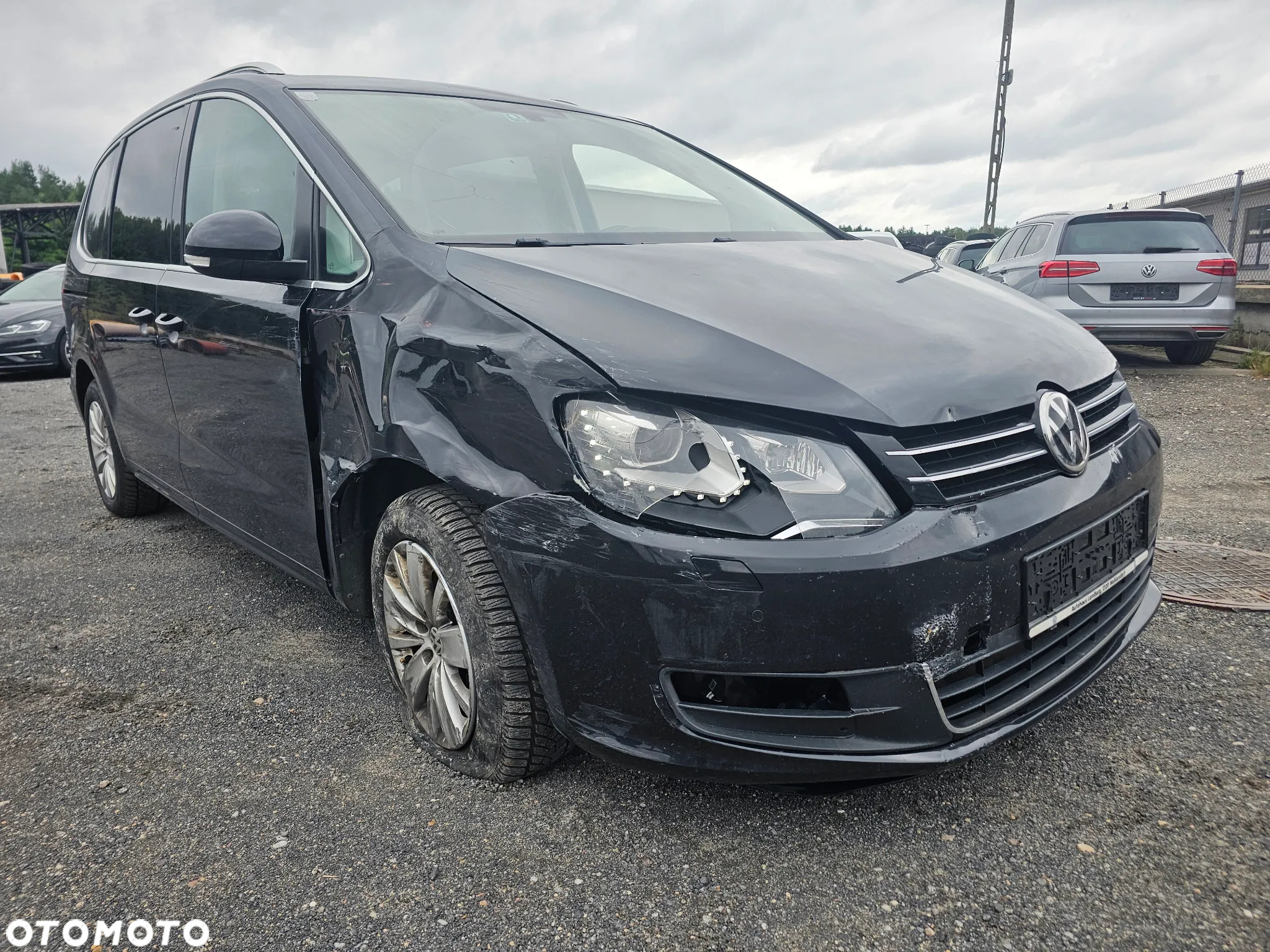 Volkswagen Sharan - 7