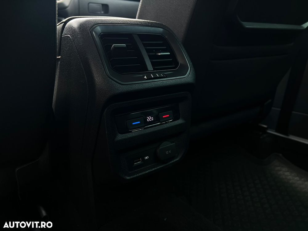 Volkswagen Tiguan 2.0 TDI 4Mot DSG Highline - 27