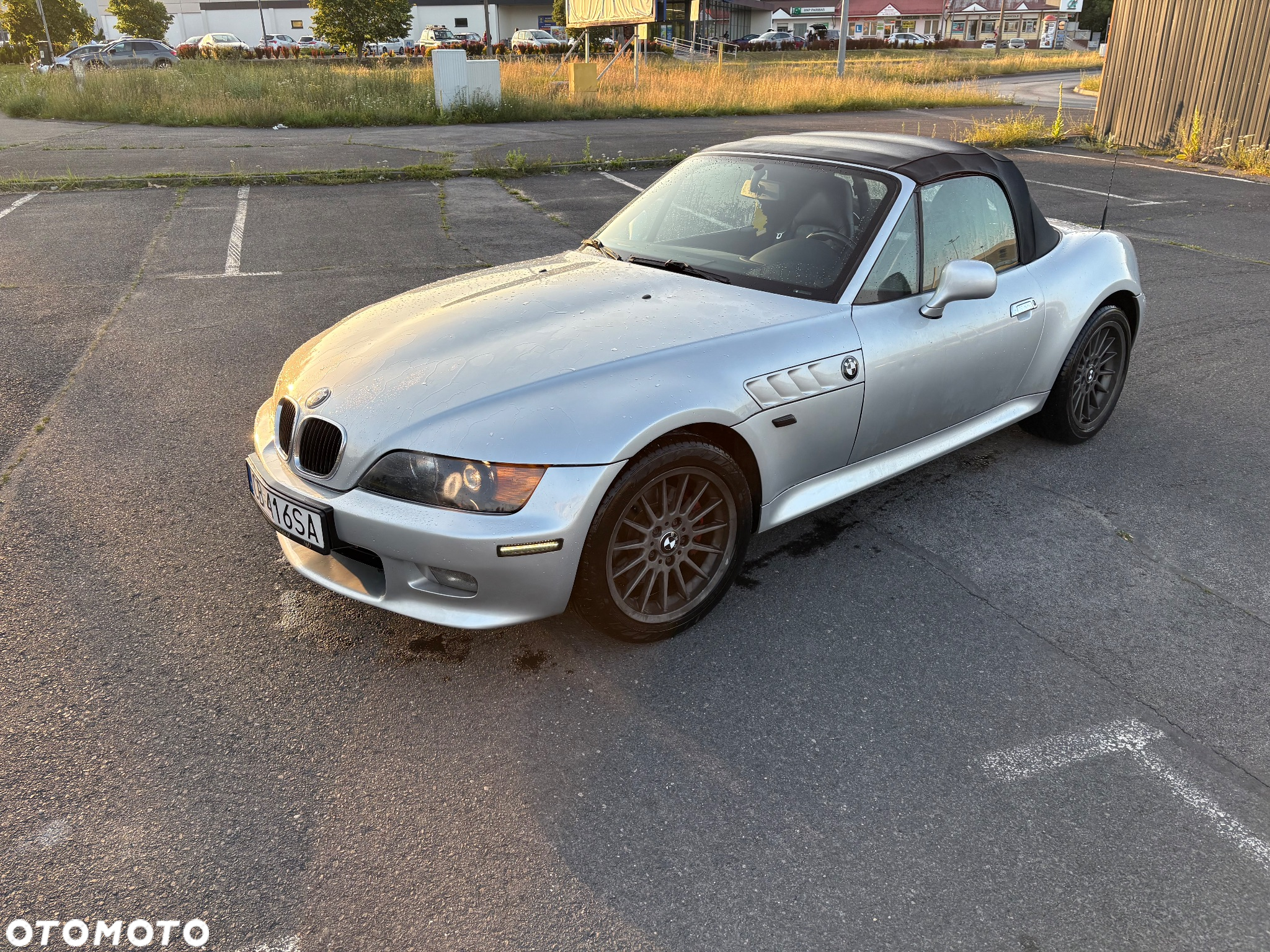 BMW Z3 - 2