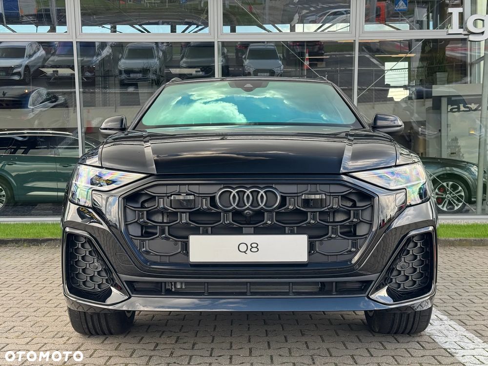Audi Q8 TDI mHEV 210 kW Quattro Tiptronic - 3