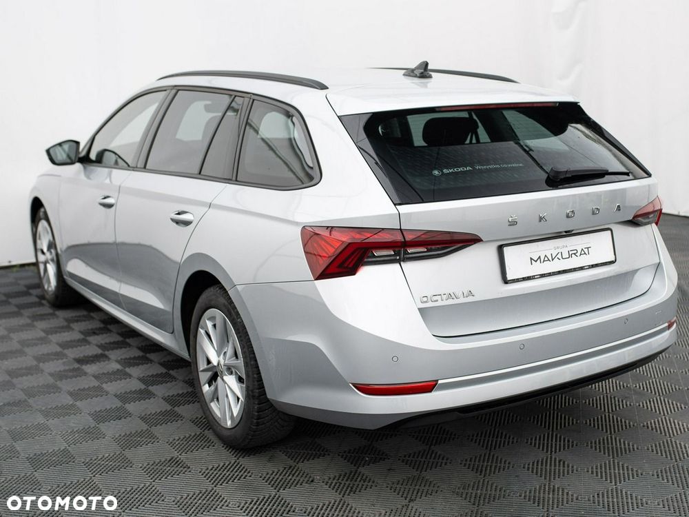 Skoda Octavia - 5