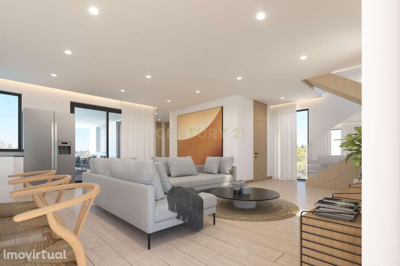 Moradia com 4 quartos em Vale de Lousas, Alcantarilha - Grande imagem: 2/26