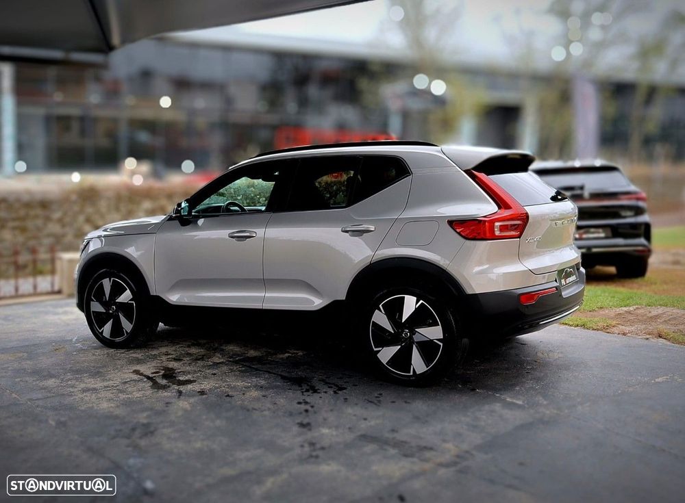 Volvo XC 40 Recharge Extended Range Plus - 12