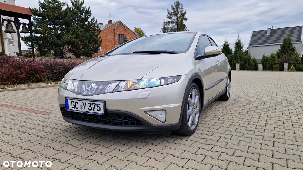 Honda Civic 1.8i-VTEC Automatik Sport - 28