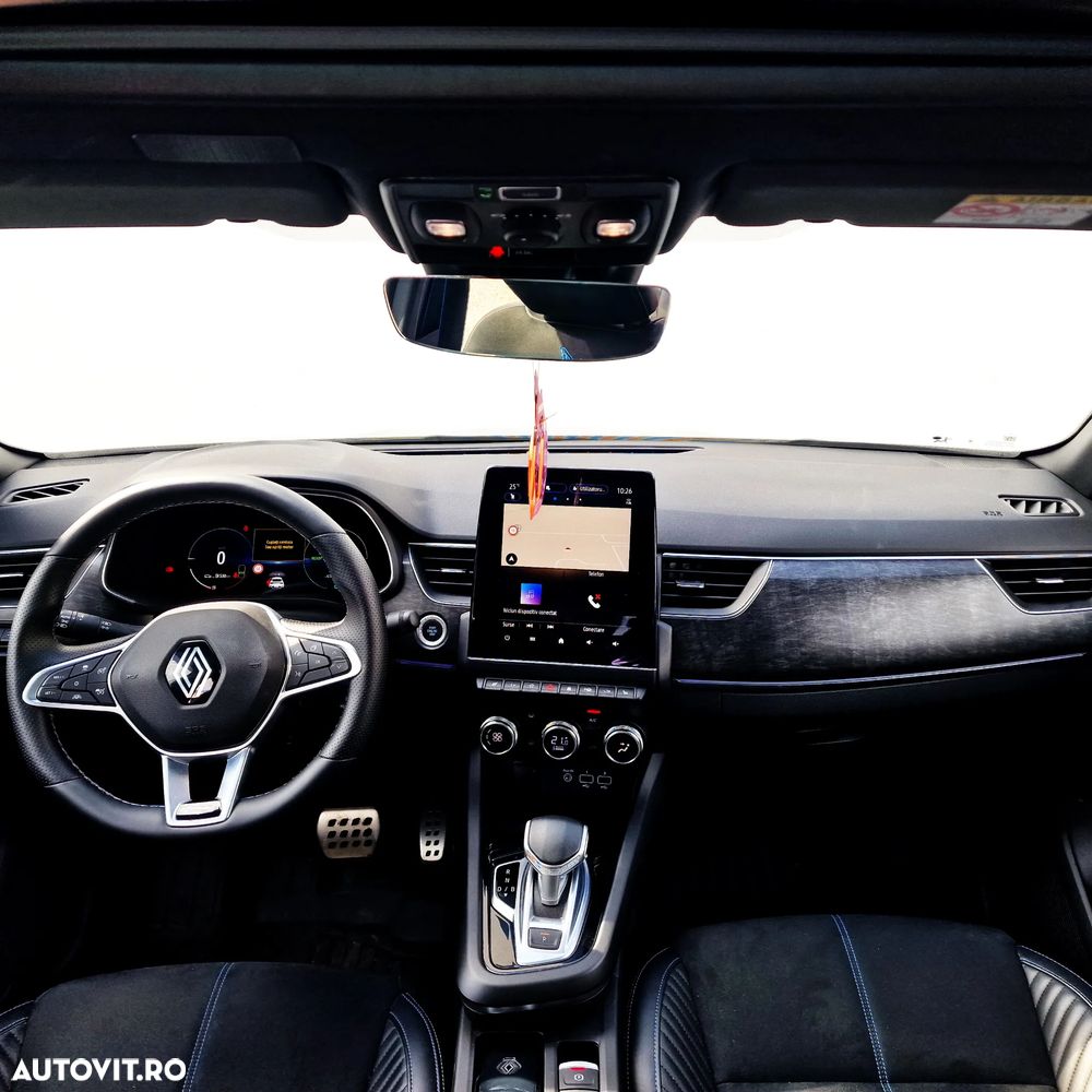 Renault Arkana E-TECH Full 145 Espirit Alpine - 3