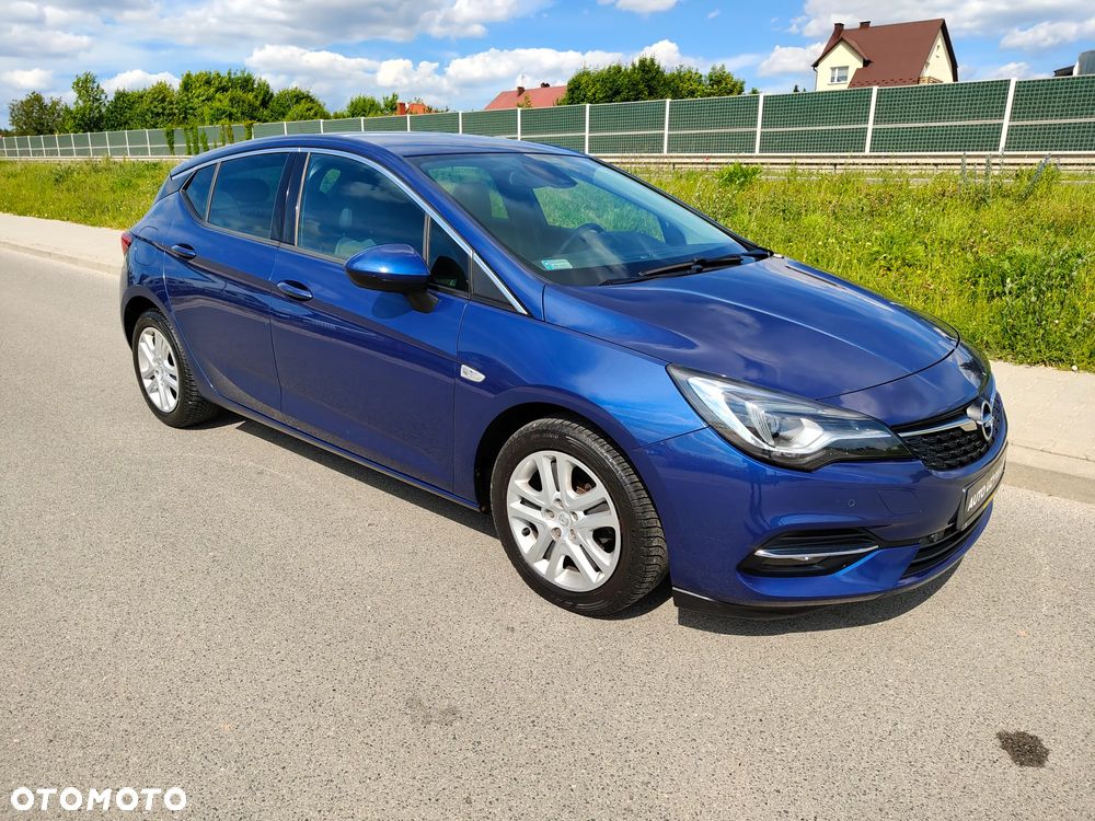 Opel Astra 1.2 T Business Elegance S&S - 30