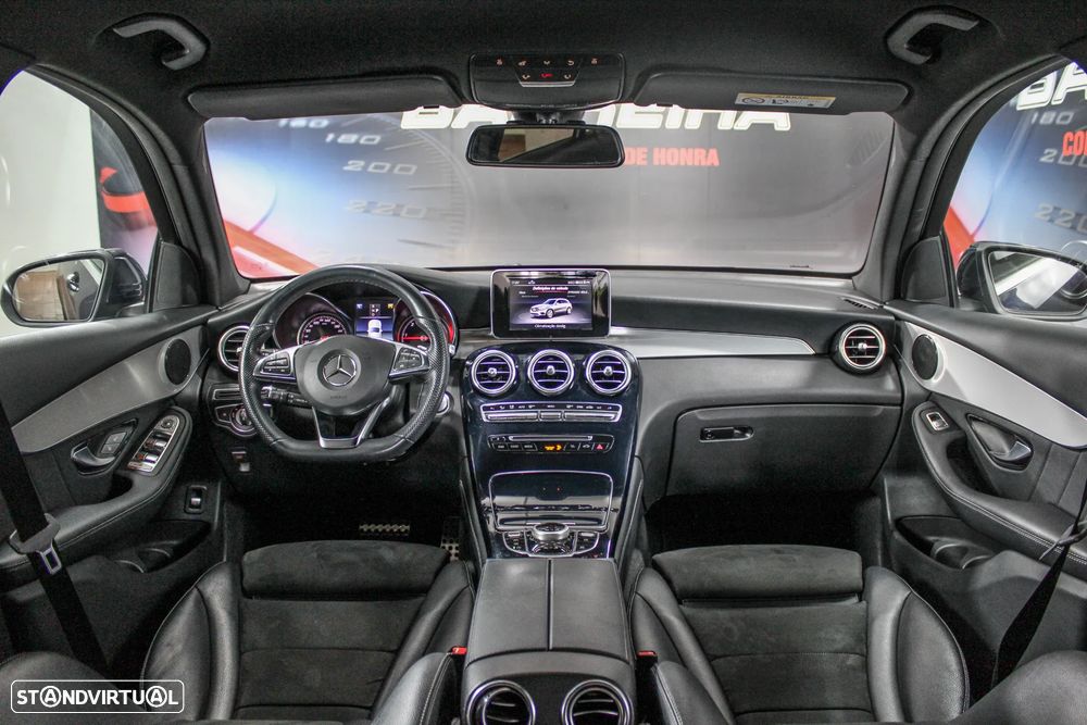 Mercedes-Benz GLC 250 d AMG Line 4-Matic - 3