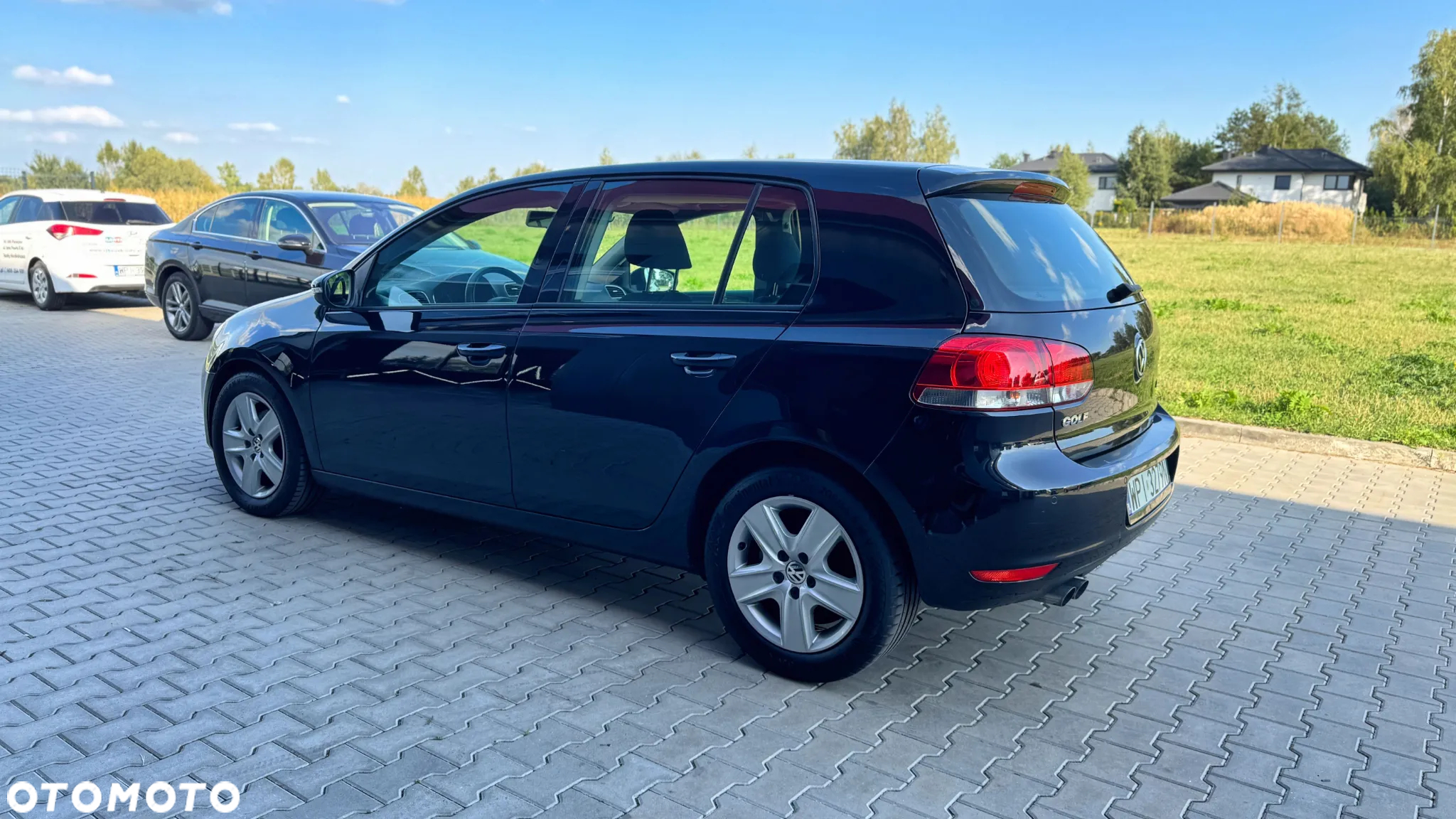Volkswagen Golf VI 2.0 TDI Comfortline - 7