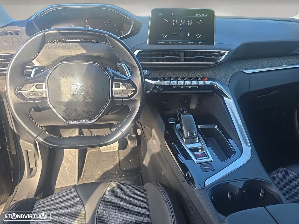 Peugeot 3008 1.5 BlueHDi Allure EAT8 - 10