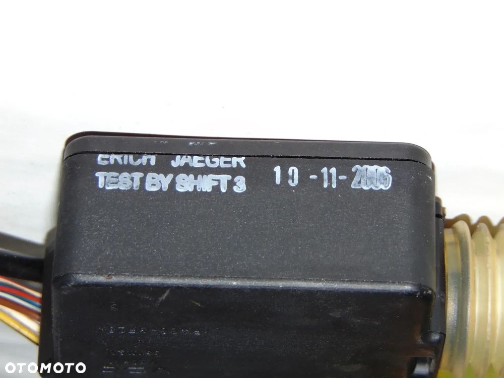 Zamek siłownik centralnego zamka lewy kierowcy 81626806121 MAN TGA TGL TGX - 13