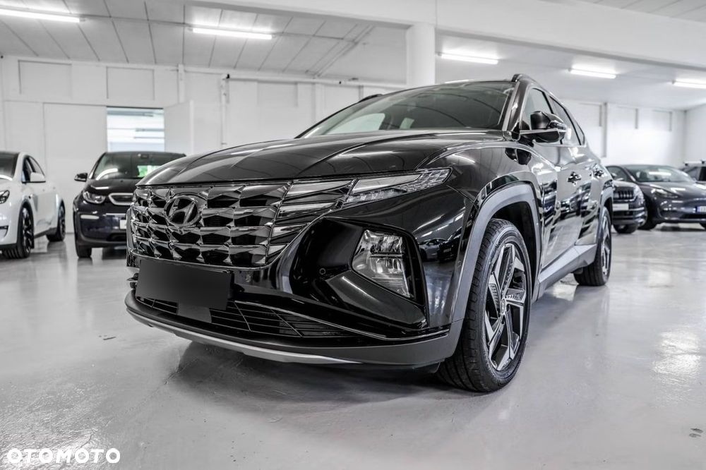 Hyundai Tucson 1.6 T-GDi 4WD N Line - 2