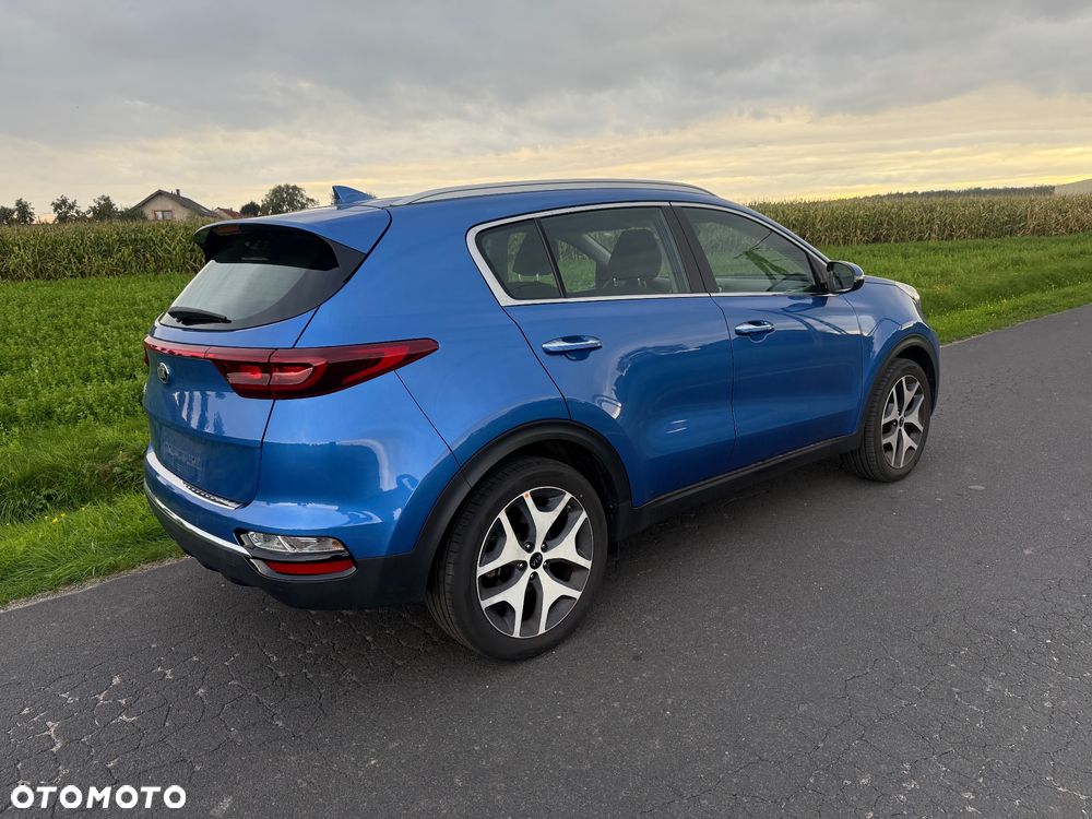 Kia Sportage 1.6 T-GDI L 2WD - 12