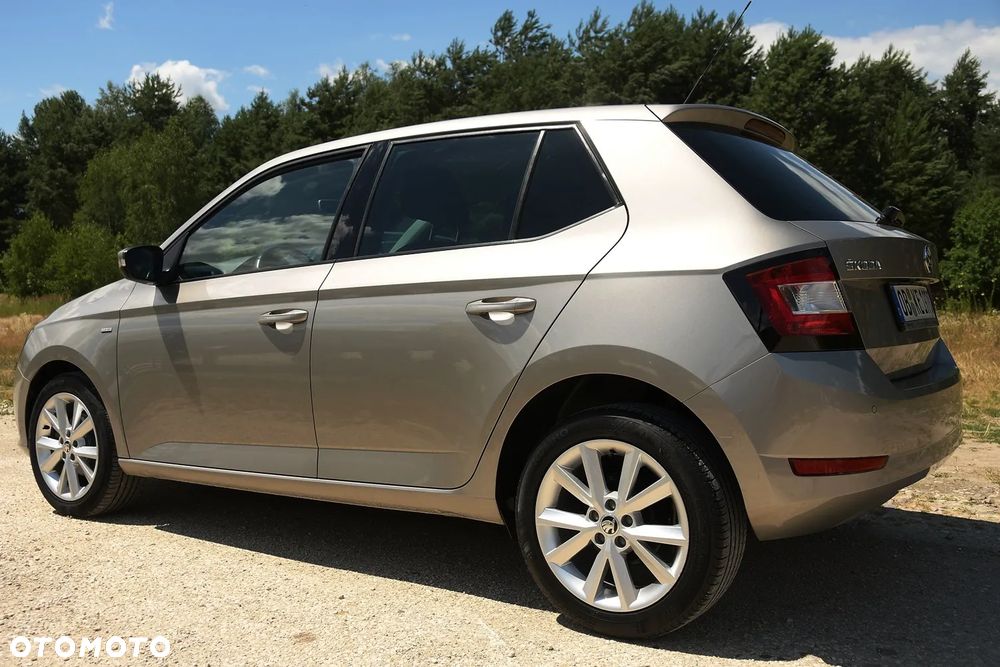 Skoda Fabia 1.0 MPI Clever - 4