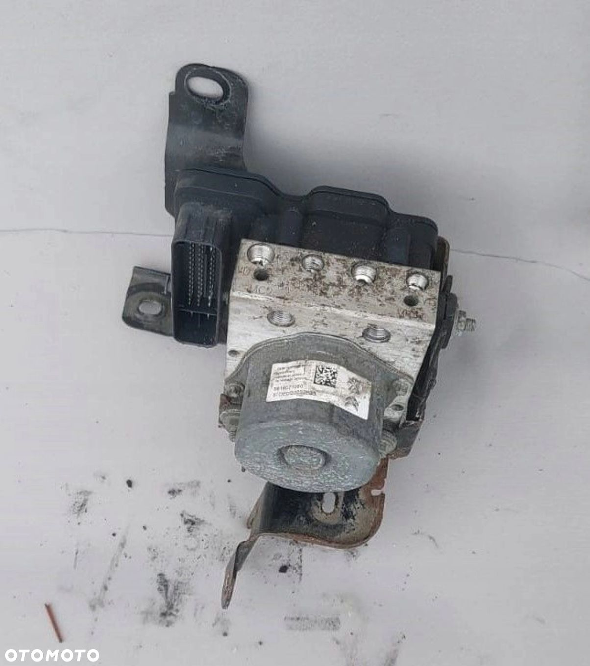 CITROEN C4 PICASSO II POMPA HAMULCOWA ABS 9816071080 - 1