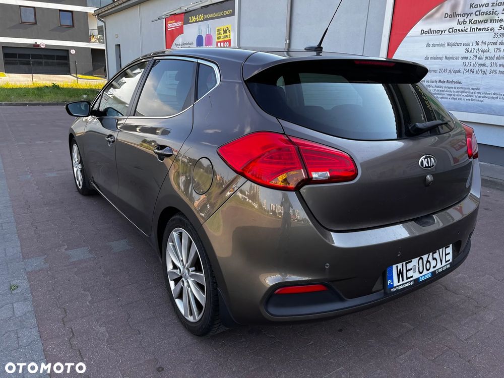 Kia Ceed Cee'd 1.6 GDI L DCT - 8