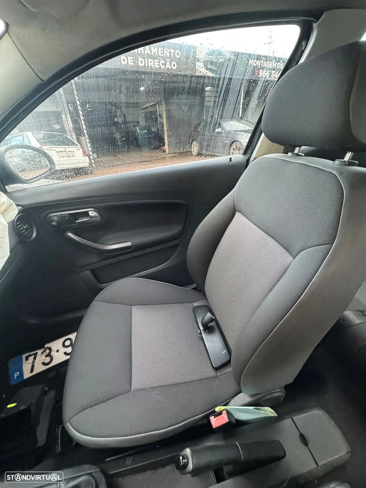 SEAT Ibiza 1.4 TDI Sport - 4