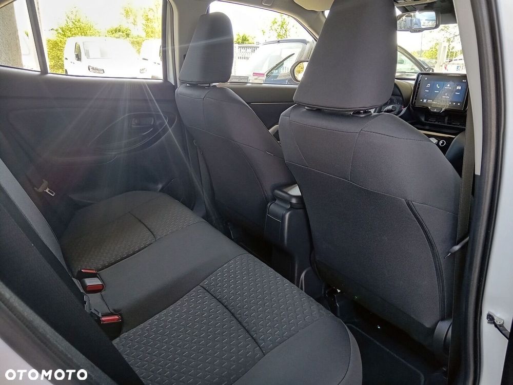 Toyota Yaris Cross Hybrid 1.5 Comfort - 7