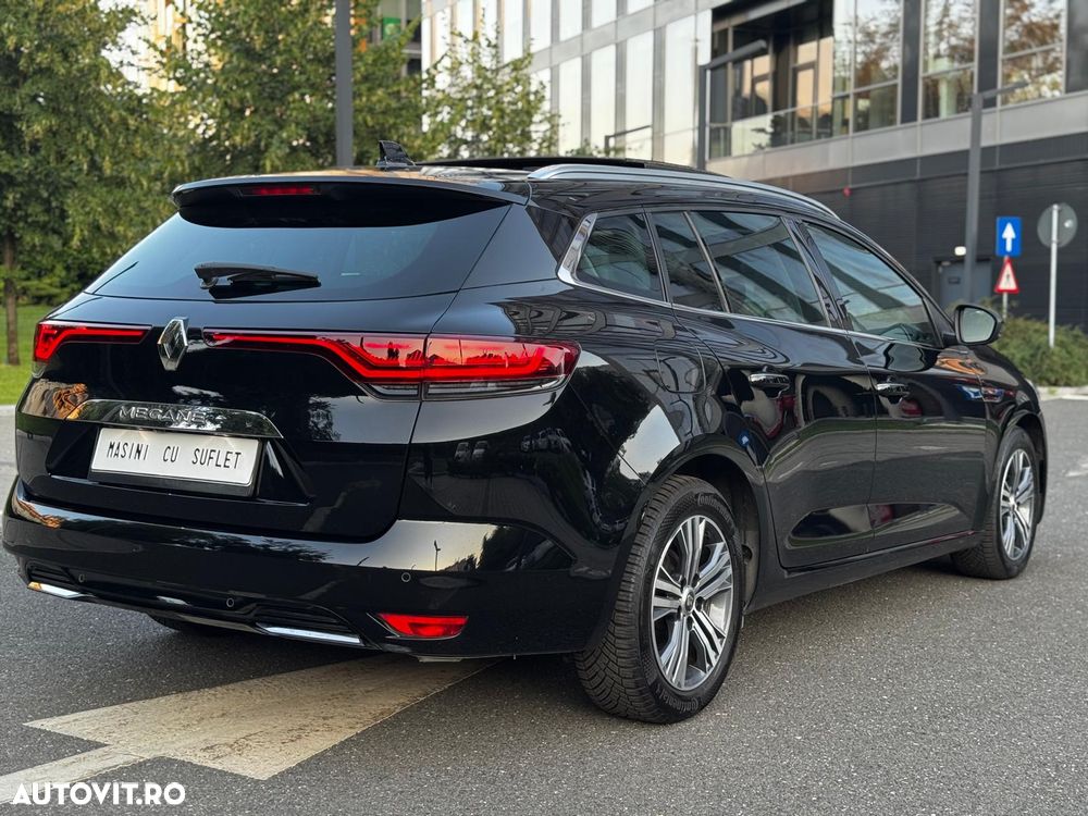 Renault Megane Blue dCi 116 Intens - 3