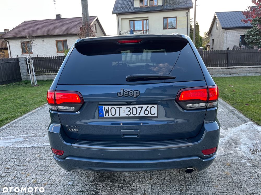 Jeep Grand Cherokee 3.6 V6 Pentastar 4WD Automatik Limited - 22