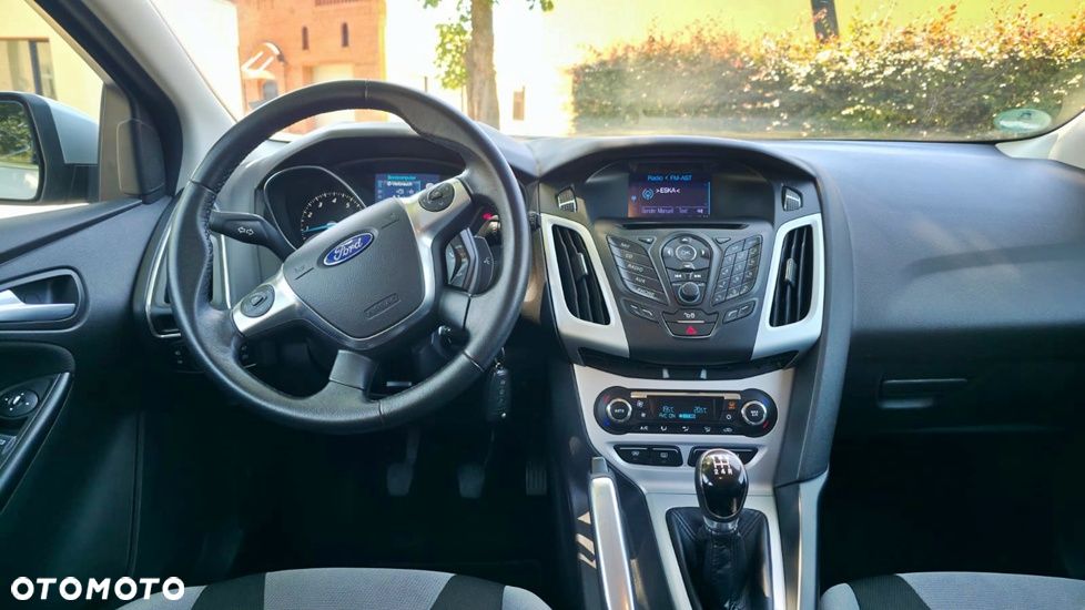 Ford Focus 1.6 TI-VCT Titanium - 14