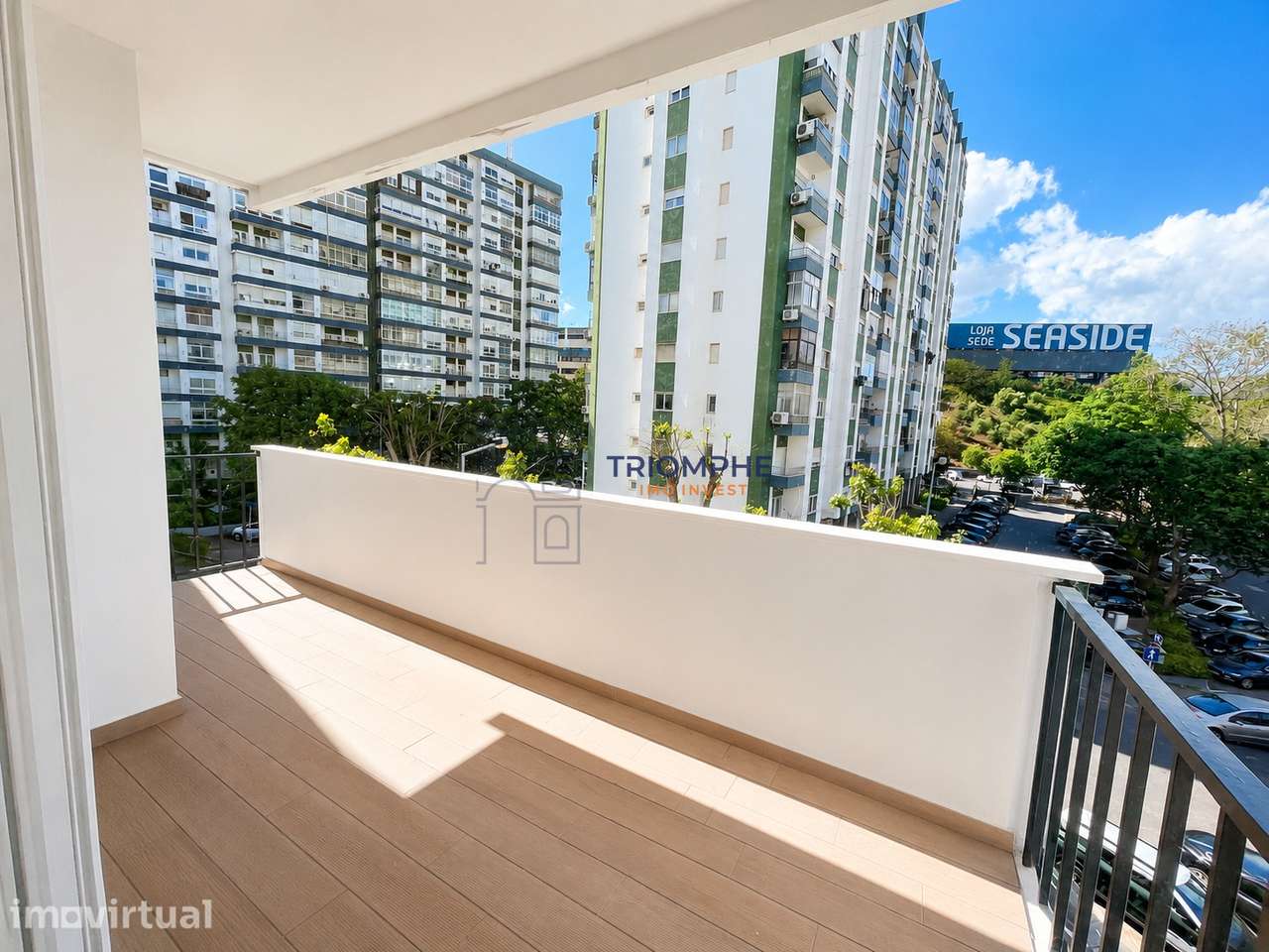 Apartamento T3 totalmente remodelado com duas varandas - Grande imagem: 3/18