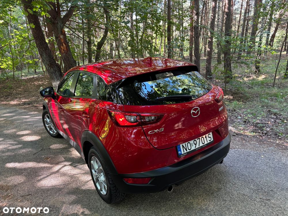 Mazda CX-3 2.0 Skymotion - 7